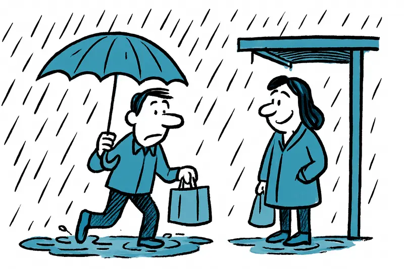 Wenn die Schleusen wieder aufgehen: Warum Palmas Überschwemmungen kein Zufall sind