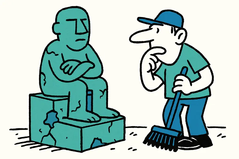 Palmas Freilichtmuseum in Gefahr: Wer kümmert sich um die Skulpturen?