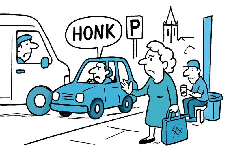 Bis zu 400 Euro im Monat: Wenn Parkplätze in Palma zum Luxus werden