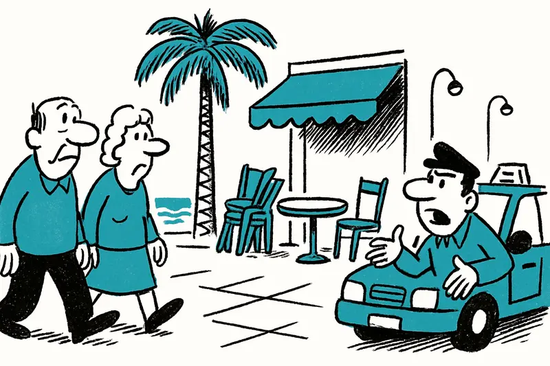 Warum Palmas Paseo Marítimo leerer wird — und was die Stadt jetzt tun müsste