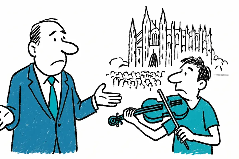 Patrona-Konzert kehrt am 5. September nach Palma zurück — Wieviel Stadt passt ins Parc de la Mar?