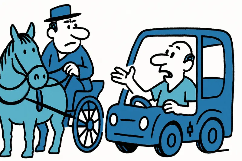 Pferdekutschen ade? Warum der freiwillige Umstieg auf E-Droschken mehr Fragen aufwirft als Antworten liefert