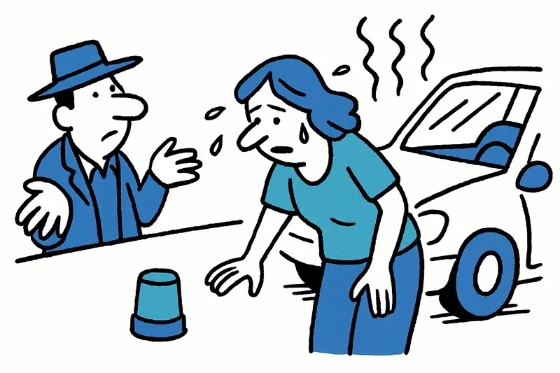 Neue Pflicht-Pannenleuchte auf Mallorca: Hitze kann das Gerät lahmlegen – was Sie jetzt wissen und tun sollten