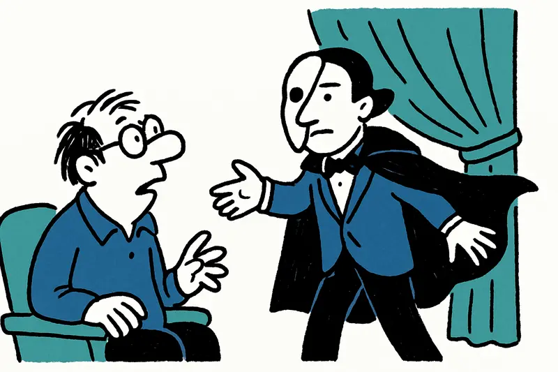 «Phantom» in Palma: Das Musical kommt ins Auditorium