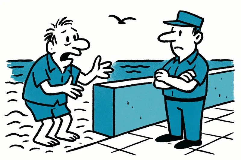 Nach Sandchaos: Die Mauer an der Playa de Palma kehrt zurück — Schutz oder Problemverlagerung?