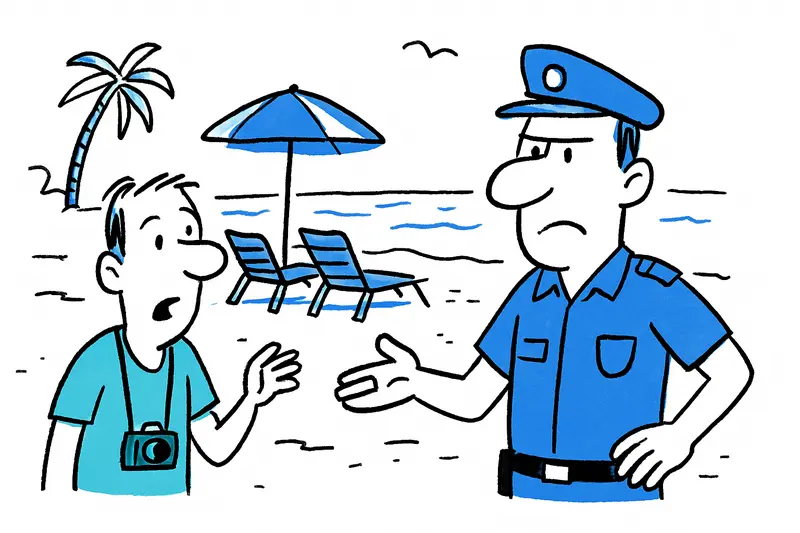 Playa de Palma ohne Straßenhändler: Was hinter dem plötzlichen Verschwinden steckt