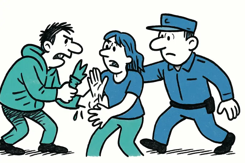 Playa de Palma nachts: Raubversuch endet mit Schnittverletzungen – die Fragen, die bleiben