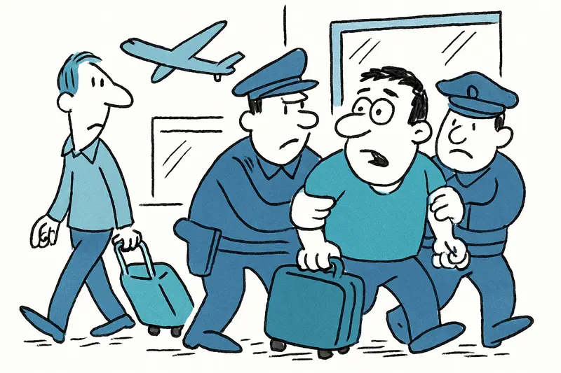 Empresario de la Playa de Palma detenido en el aeropuerto de Palma: acusado de fraude por 700.000 euros en ayudas de la pandemia