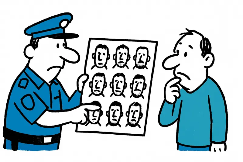 Policía Nacional legt Liste mit zehn meistgesuchten Personen vor