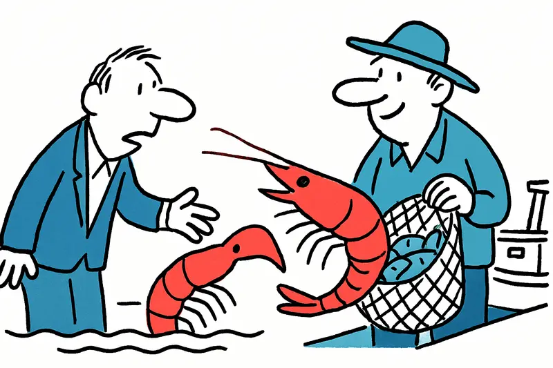 Wie Port de Sóller die Rote Garnele entdeckte und warum das Meer Freundschaften knüpft