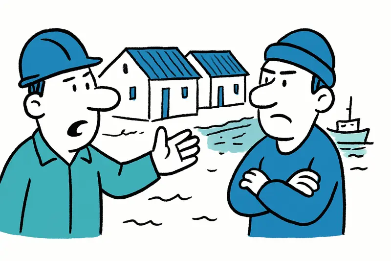 Portocolom: Erste Fischerhütten sollen vor dem Sommer wieder nutzbar sein