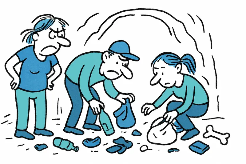 Portocristo: Cova Petita nach Aufräumaktion – Wut über vermüllte Höhle bleibt