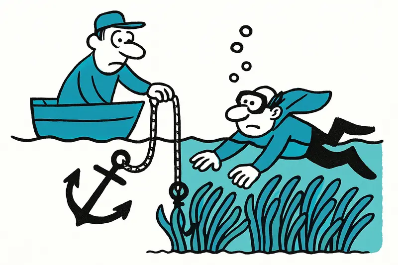 Geheime Superkräfte unter der Wasseroberfläche: Warum Posidonia mehr ist als hübsches Grün