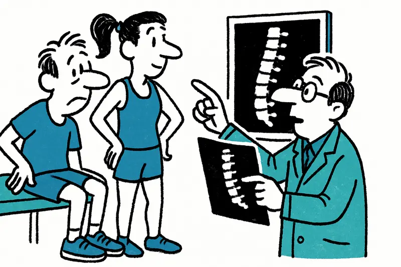 Mehr Klarheit für Rücken, Gelenke und Sportler: Präzise Diagnostik in Palmas Nou Llevant