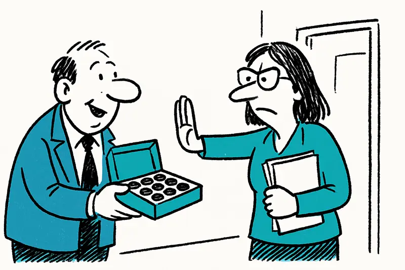 Pralinen statt Papierkram: Was der Fall Cala Millor über Schlupflöcher im Genehmigungswesen verrät