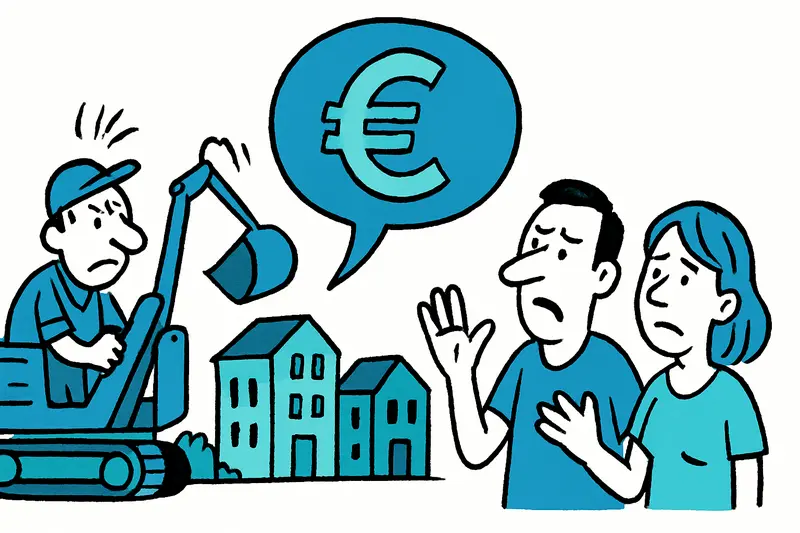 Wenn Preise steigen, Verkäufe aber fallen: Mallorca zwischen Blase und Alltagsnot