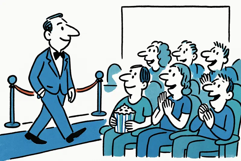 Promi-Kinonacht im Lío Palma: Glanz, Popcorn und volle Ränge