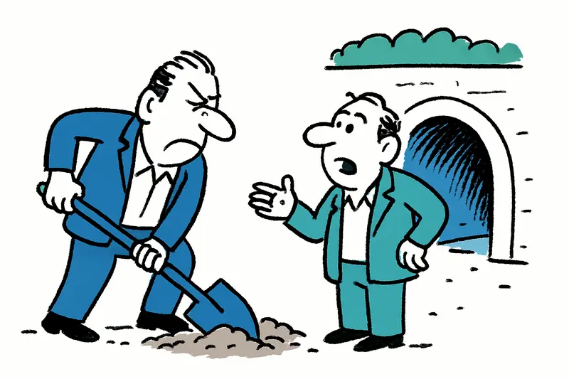 PSOE will Teile der Ma-20 vergraben: Mehr als Tunnels?