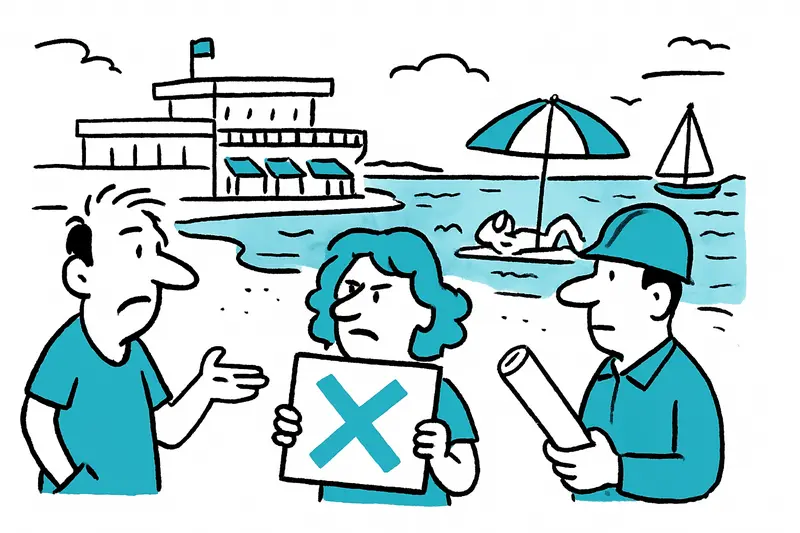 Was an der Playa von Palma verloren geht — und was wir fordern