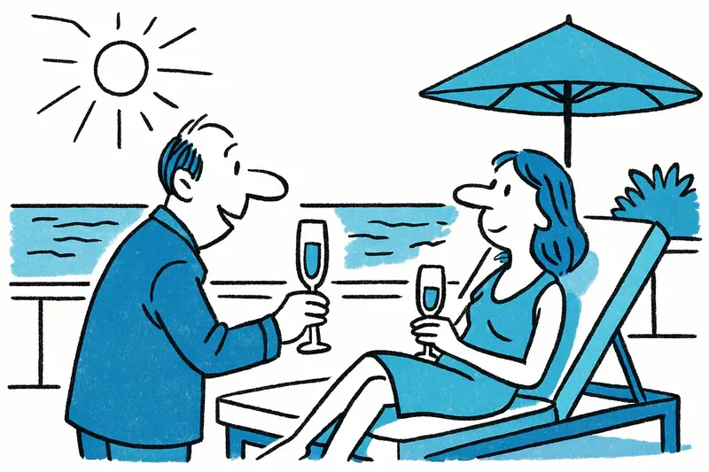 Sonnenschein, Cava und weiße Terrassen: Purobeach Palma startet die Sommersaison