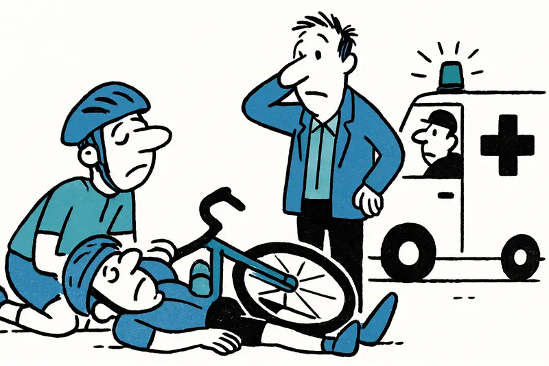 Sturz in Sa Calobra: Wer zahlt den Preis für Mallorcas gefährliche Abfahrt?