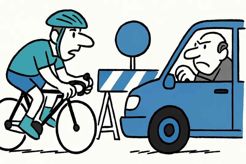 Radsport-Tag auf Mallorca: Wie viel Sperre verträgt die Insel?