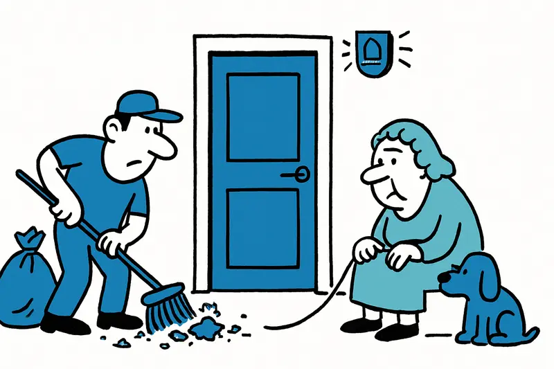 Räumung in Palma: Was bleibt nach dem „Haus des Horrors“?