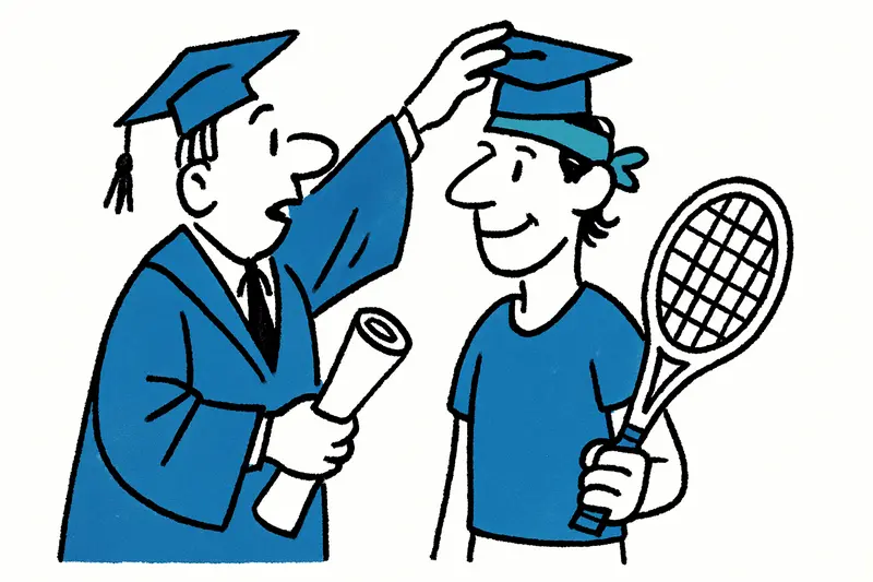 Mit Schläger und Haltung: Rafa Nadal erhält Ehrendoktorwürde der Technischen Universität Madrid