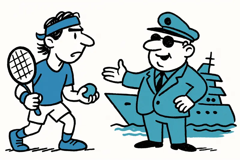 Vom Center Court in die Megayacht-Marina: Rafa Nadal und der neue Luxus-Hafen