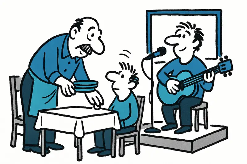 Vom Songschreiber zum Gastgeber: Ralph Siegel eröffnet musikalisches Restaurant in Spanien