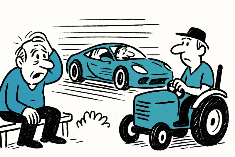 Rasante Fahrt auf der Ma-13: Was passieren muss, damit 180 km/h auf Mallorca seltener werden