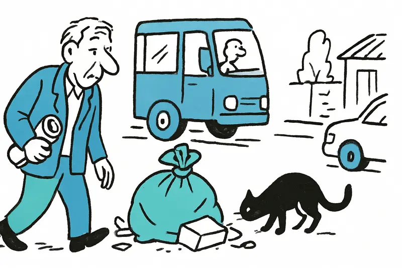 Ratten in Llucmajor: Wie aus liegengebliebenem Müll ein Gesundheitsproblem wurde