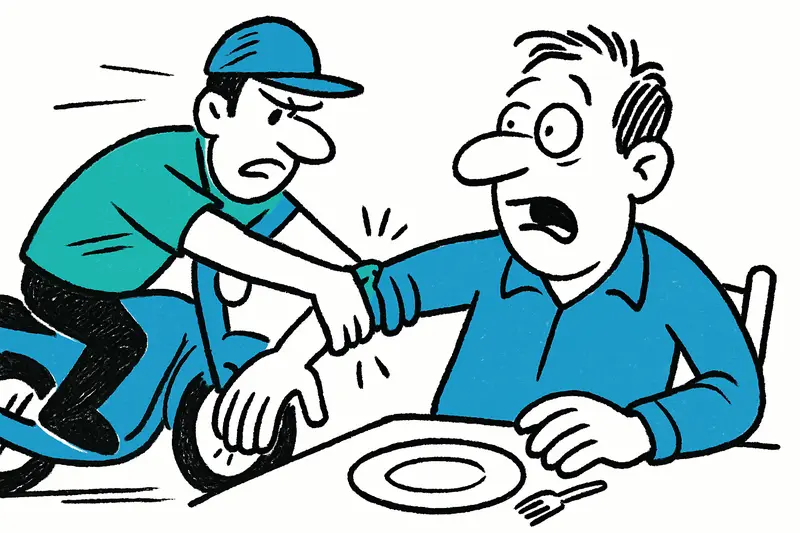 Raub in El Molinar: Wie sicher fühlen sich Gäste, wenn die Uhr vom Arm gerissen wird?