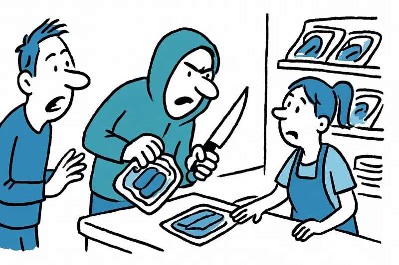 Raubversuch um Serrano: Messer, Angst und die Frage nach Schutz in Palma