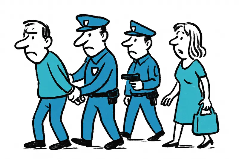 Razzia in Palma: Sieben Festnahmen nach Serie brutaler Straßenraube – ein Reality-Check