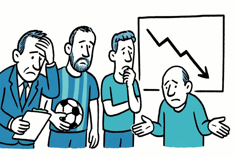 RCD Mallorca nach dem Abstieg: Ein Realitätstest für Verein, Spieler und Insel