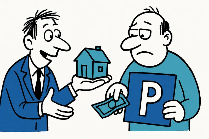 Reality-Check: Warum Parkplätze in Palma mehr kosten als Wohnungen anderswo