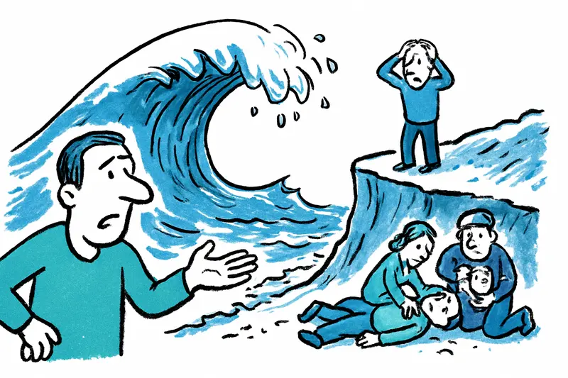 Reality-Check an der Küste: Riesenwellen auf Teneriffa — wer schützt Menschen an den Klippen?