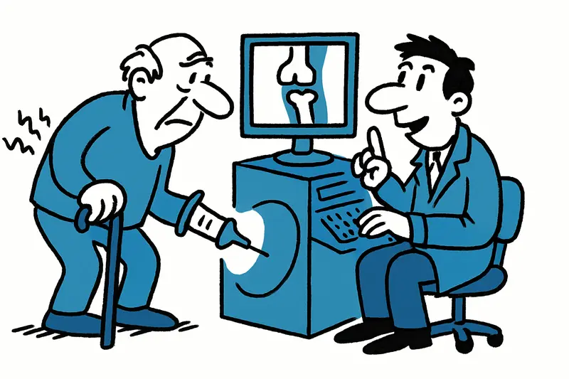 Regenerative Orthopädie in Nou Llevant: Moderne Hilfe gegen Gelenk- und Rückenschmerz