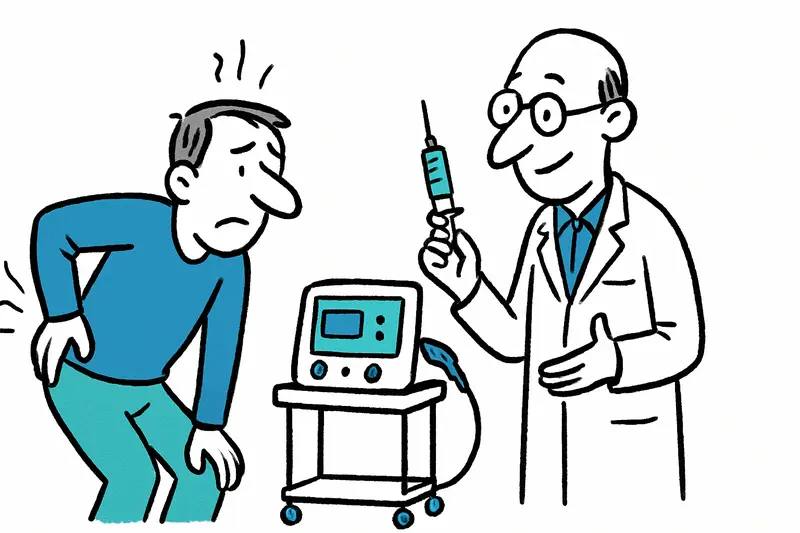 Regenerative Therapien in Palma: Ein neuer Weg gegen Rückenschmerz