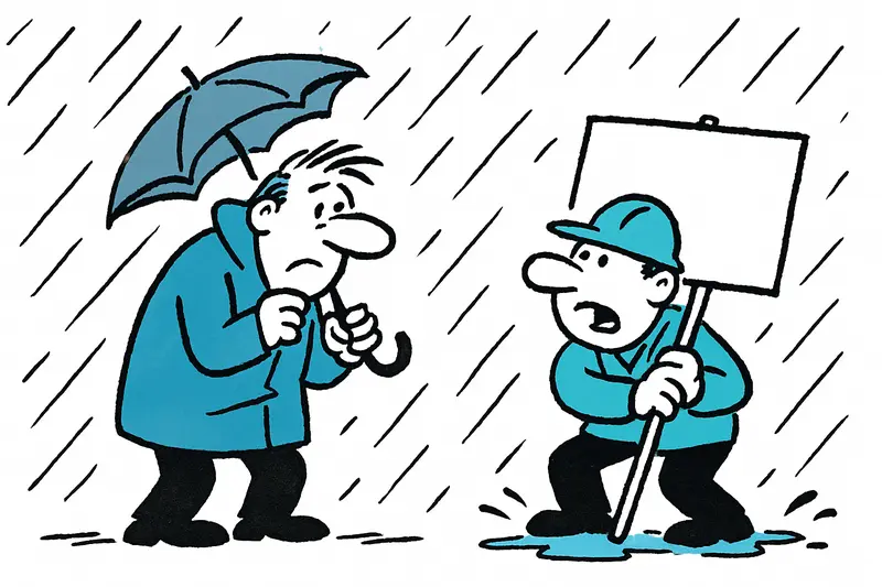 Regenrekorde, Windstöße, Saharastaub: Wie gut ist Mallorca auf den wechselhaften Frühling vorbereitet?