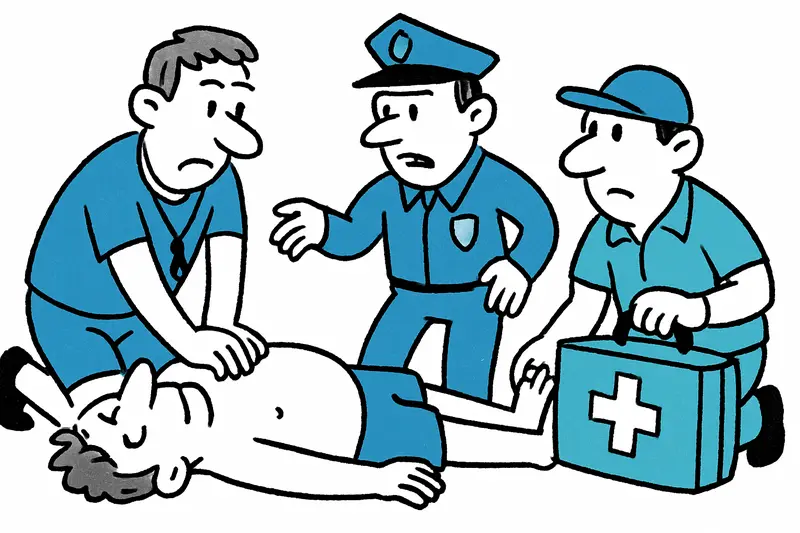 Rettung an der Playa de Palma: Urlauber nach Pool-Notfall stabilisiert