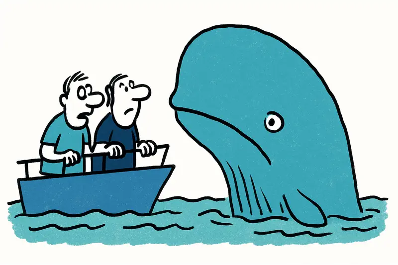 Riesen nahe am Boot: Was die Pottwal-Sichtung vor Mallorca wirklich bedeutet