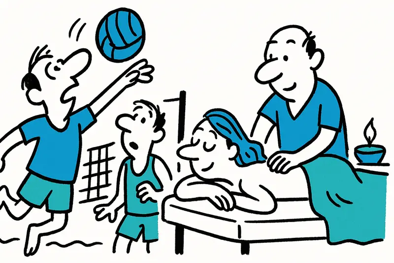 Vom Beach-Volleyball bis zum Spa: So fühlt sich Urlaub im Robinson Cala Serena an
