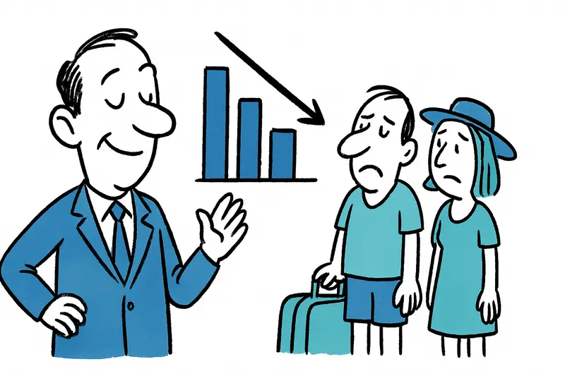 Minister sieht Rückgang deutscher Gäste gelassen — Diversifizierung als Chance