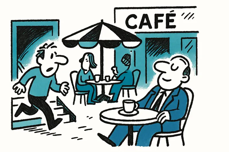 Ruheoase am Plaça d’Espanya: Das neue Café Terminus in Palma