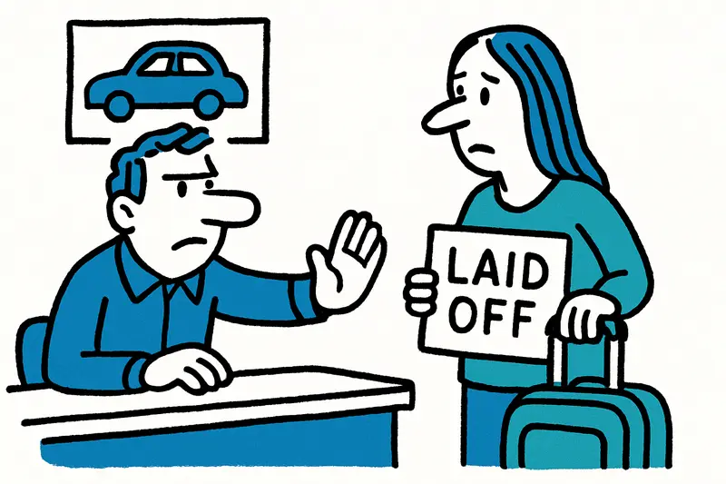 Rund 5.000 Mietwagen auf Mallorca: Wenn ein Flottenriese 42 Jobs streicht — ein Reality‑Check
