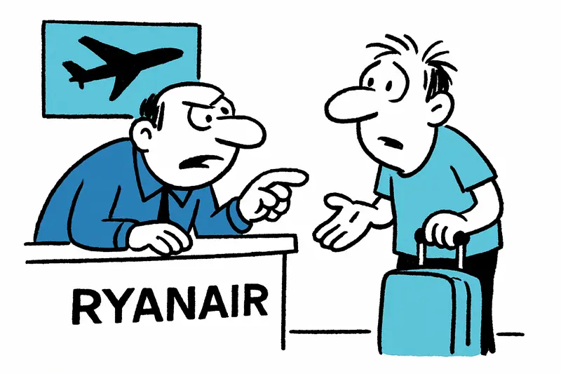 Ryanair verschärft Check‑in: Warum Mallorcas Reisende jetzt mehr planen müssen
