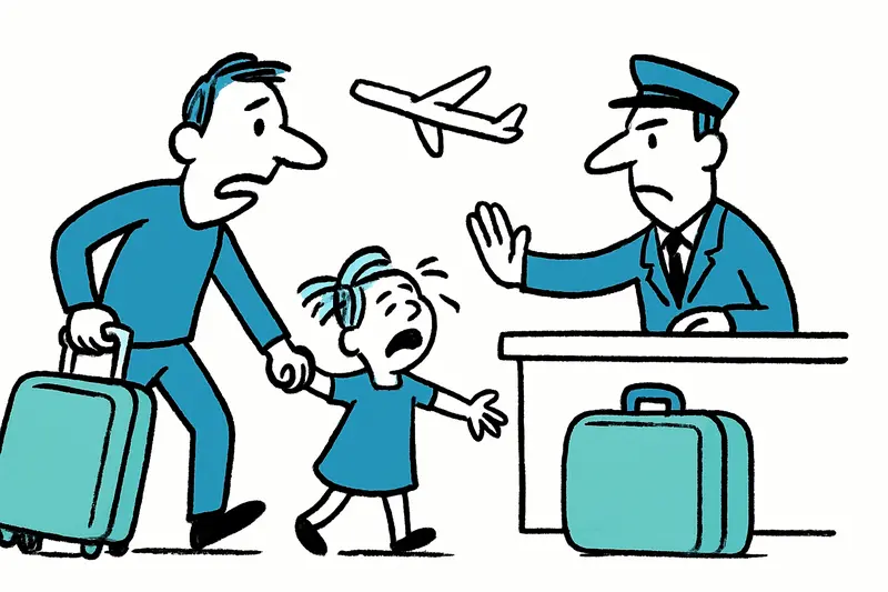 Ryanair zieht die Zeitgrenze nach vorn: Wer zu spät kommt, verliert seinen Koffer — und vielleicht den Flug