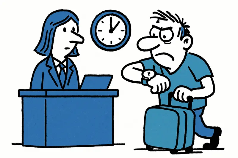 Neue Ryanair-Regel: Koffer früher abgeben — für wen wird die Uhr zum Problem?